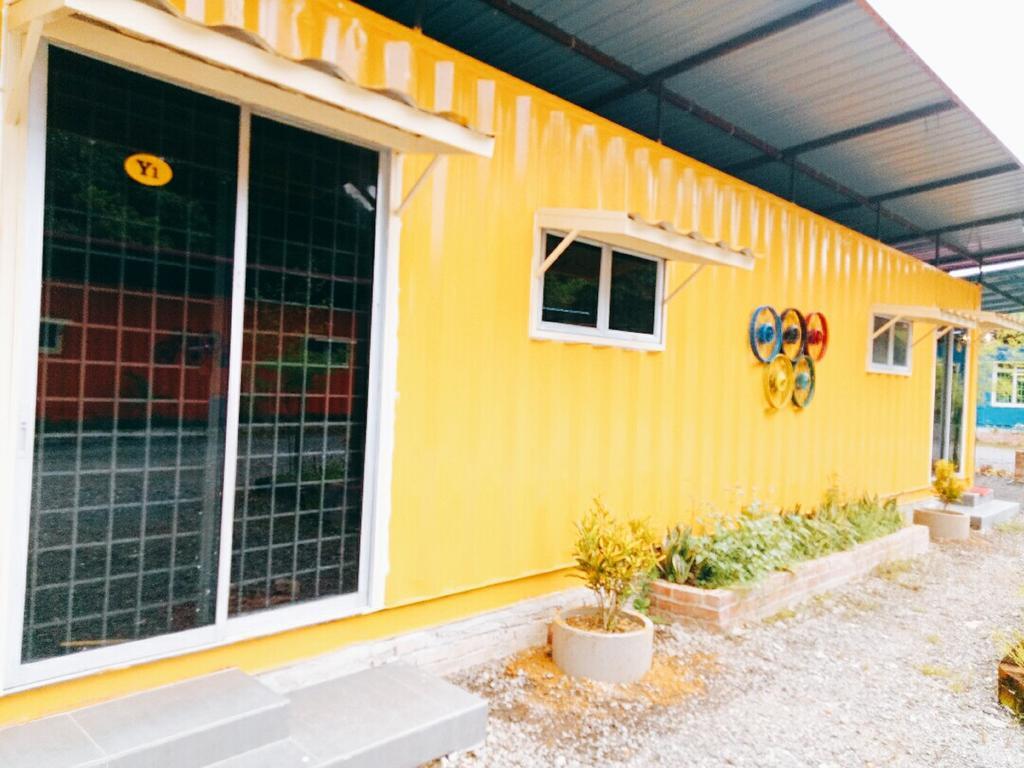 5 Stone Cabin Chalet Taiping Bagian luar foto