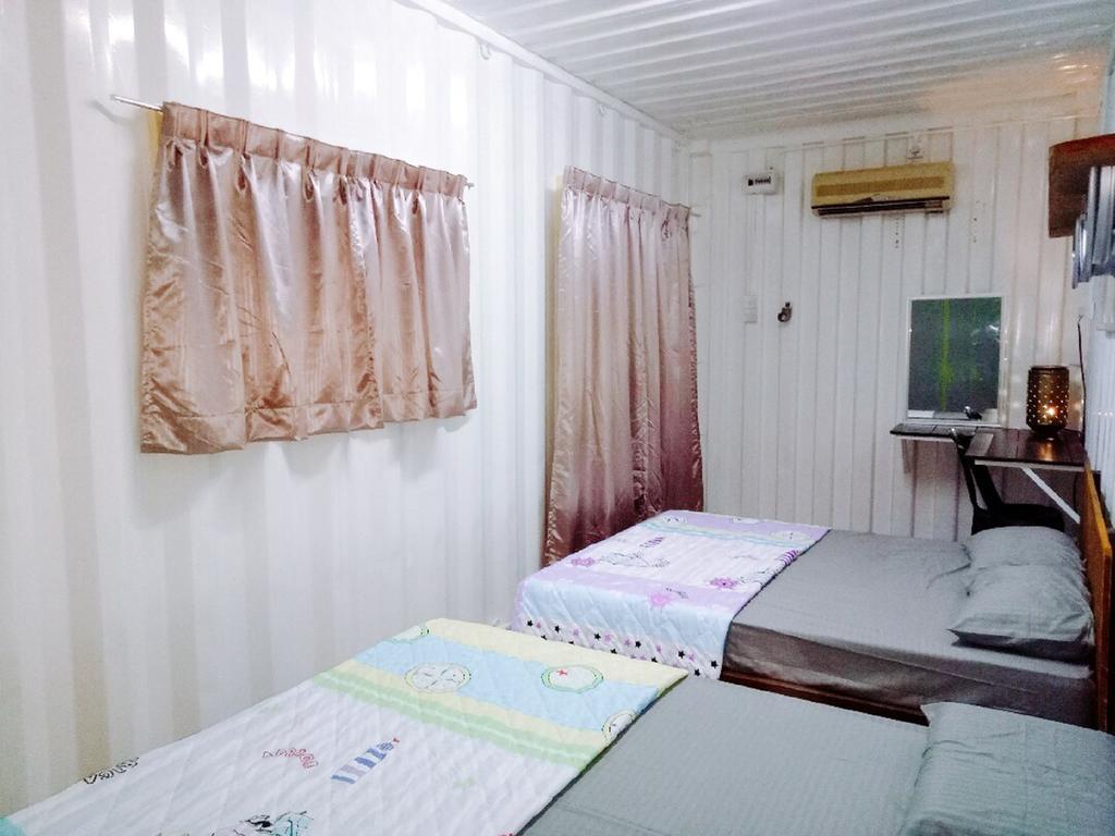 5 Stone Cabin Chalet Taiping Ruang foto