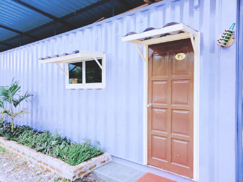 5 Stone Cabin Chalet Taiping Bagian luar foto