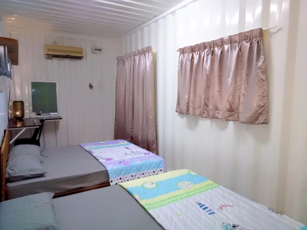 5 Stone Cabin Chalet Taiping Ruang foto