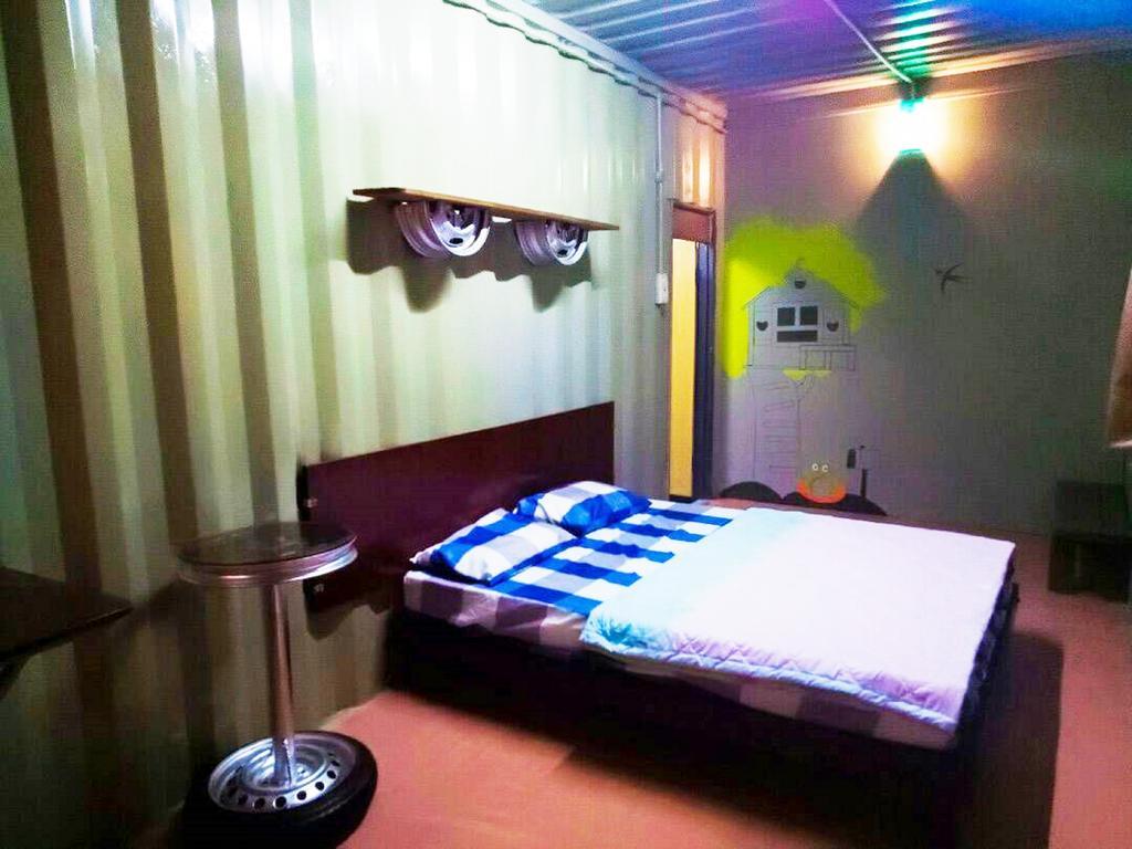 5 Stone Cabin Chalet Taiping Bagian luar foto