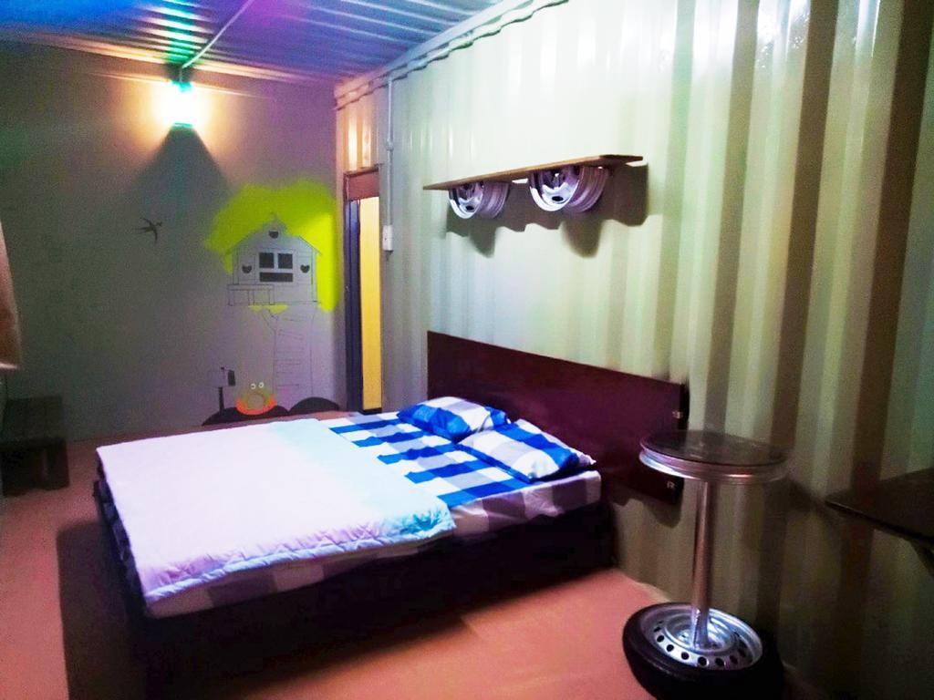 5 Stone Cabin Chalet Taiping Bagian luar foto